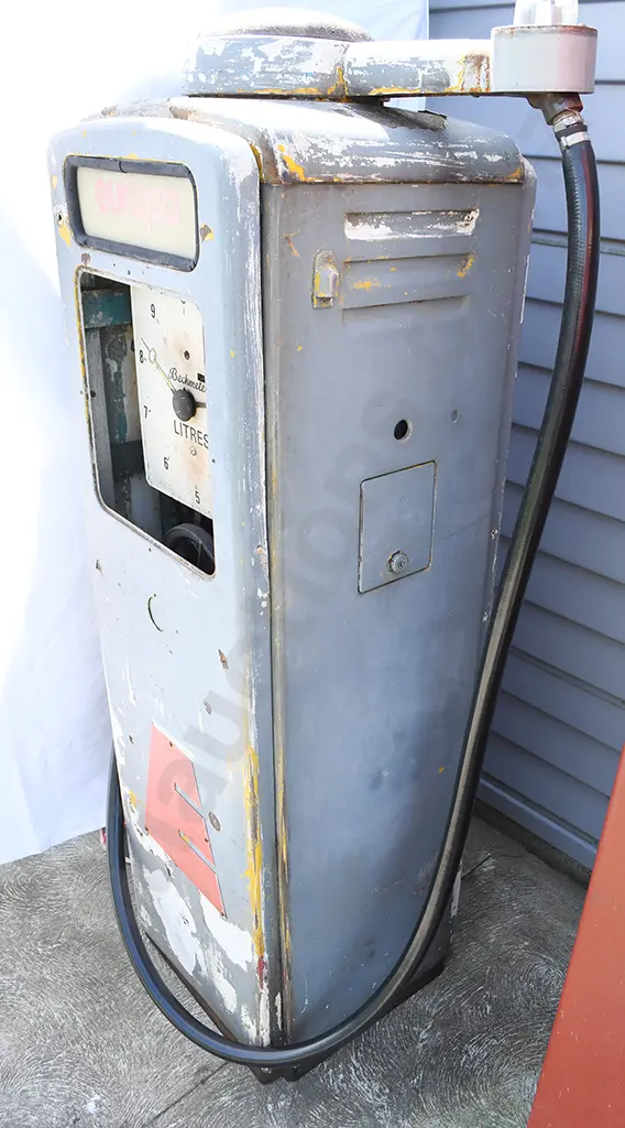 PETROL PUMP EUROPA Image 1++