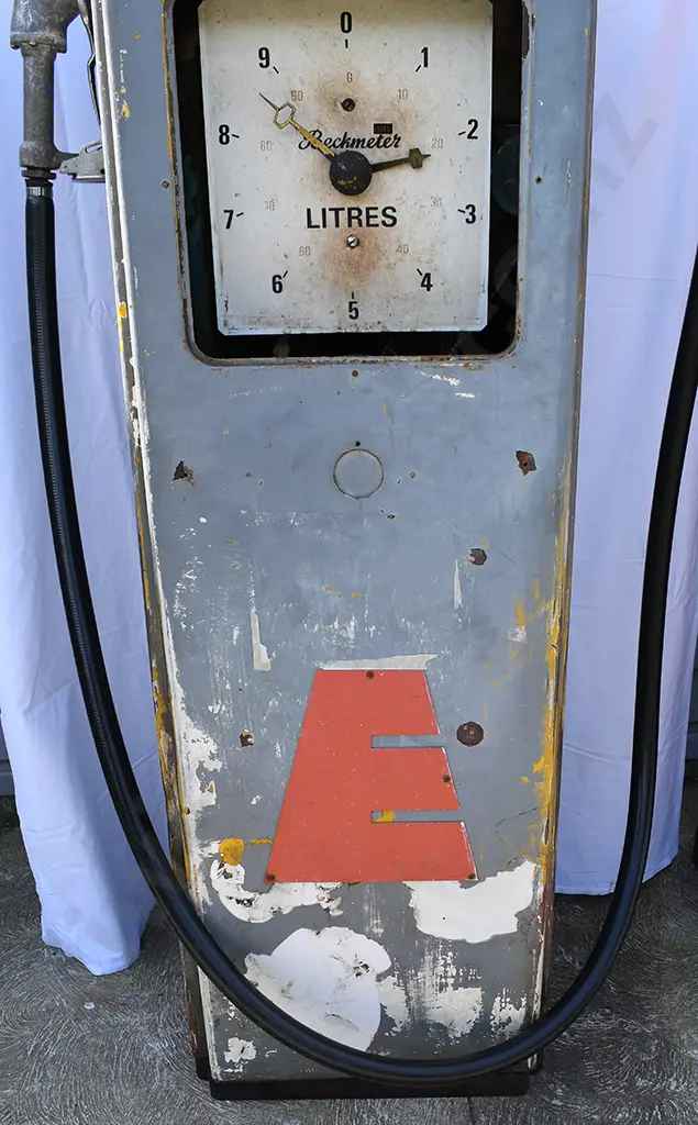 PETROL PUMP EUROPA Image 1++
