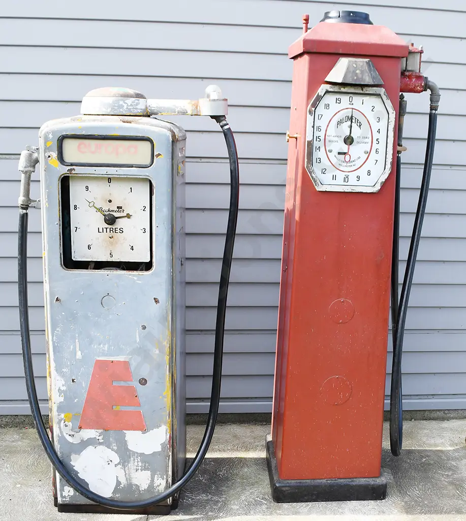 PETROL PUMP EUROPA Image 1++