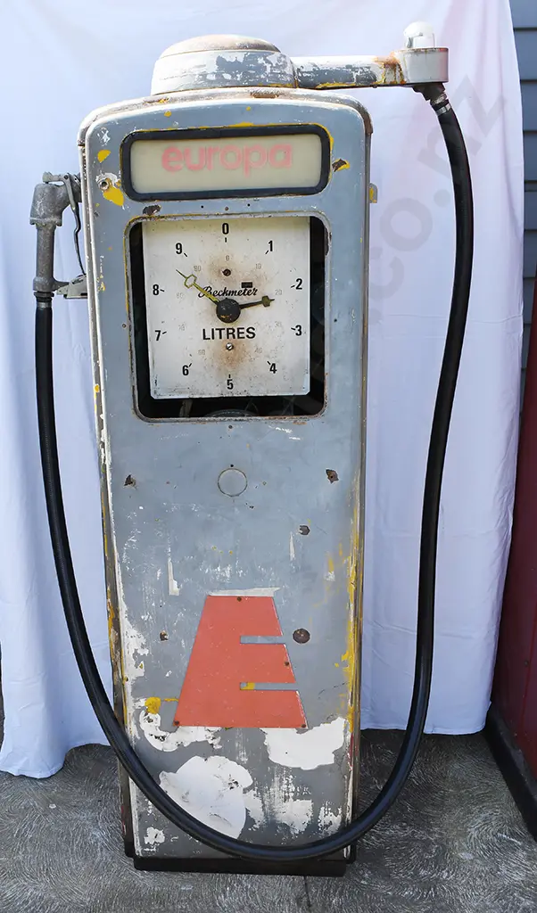 PETROL PUMP EUROPA Image 1++