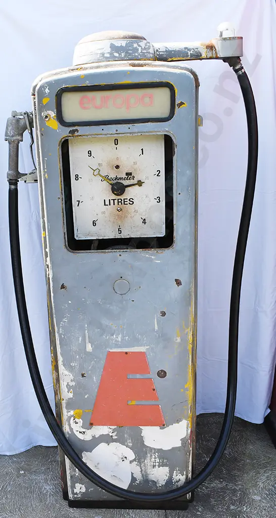 PETROL PUMP EUROPA Image 1++