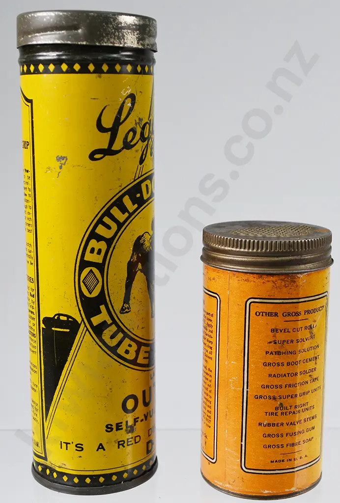 LEGGETTS, GROSS REPAIR KITS Image 1++