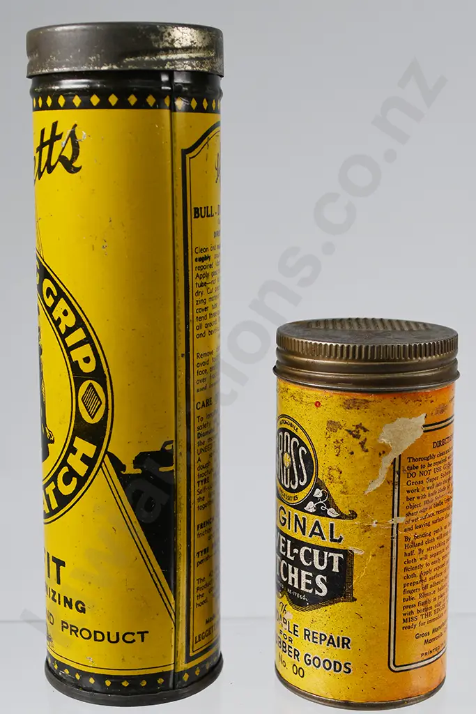 LEGGETTS, GROSS REPAIR KITS Image 1++