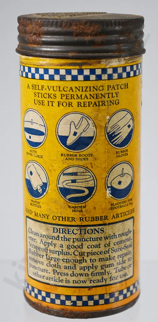 DUTCH BRAND, THE SWIFT REPAIR KITS Image 1++