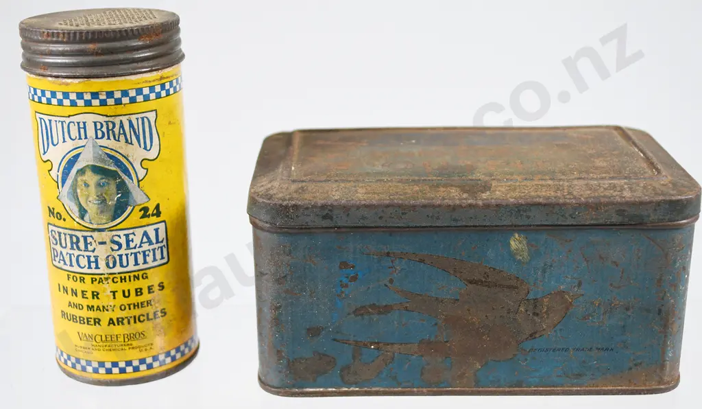 DUTCH BRAND, THE SWIFT REPAIR KITS Image 1++