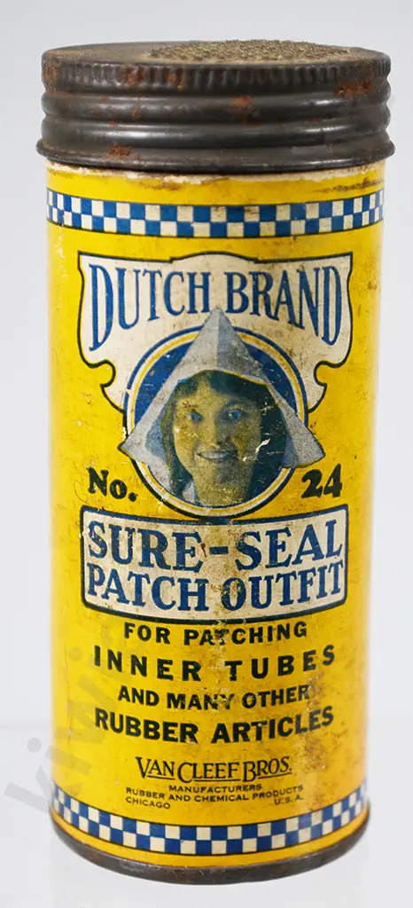 DUTCH BRAND, THE SWIFT REPAIR KITS Image 1++