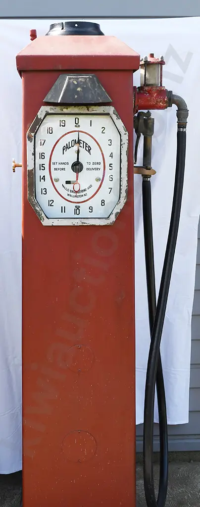 PALOMETER FORECOURT PETROL PUMP Image 1++