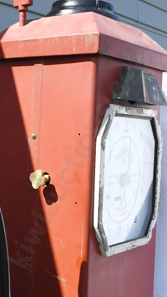 PALOMETER FORECOURT PETROL PUMP Image 1++