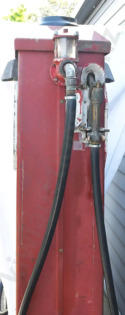 PALOMETER FORECOURT PETROL PUMP Image 1++