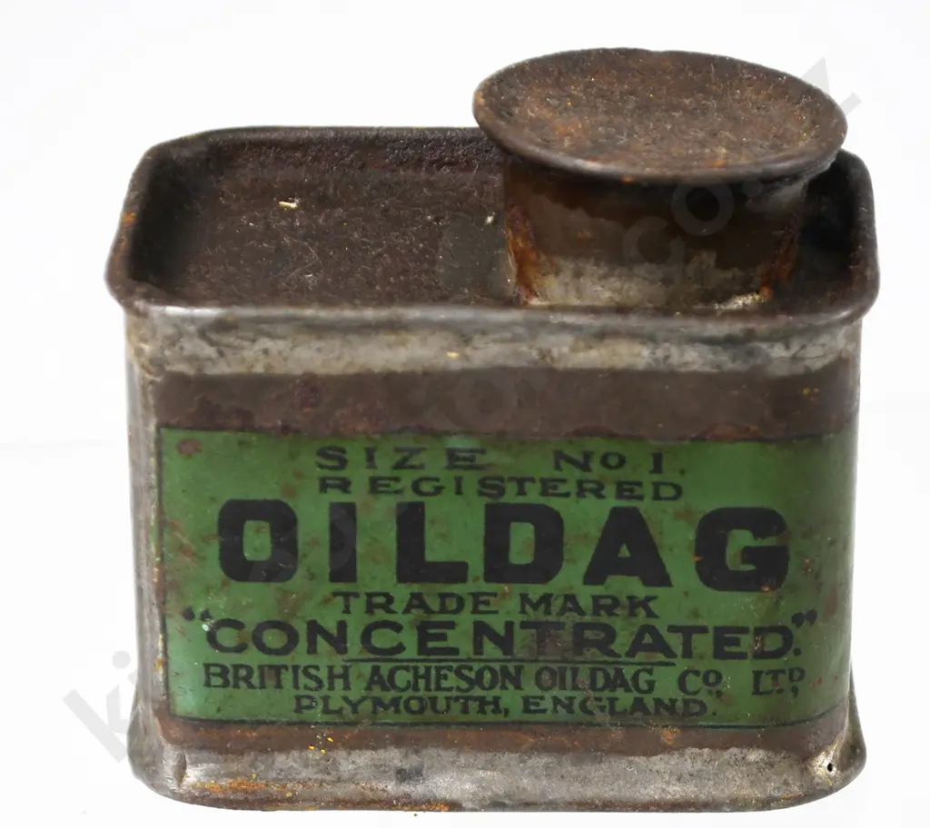 ASSORTED VINTAGE TINS Image 1++