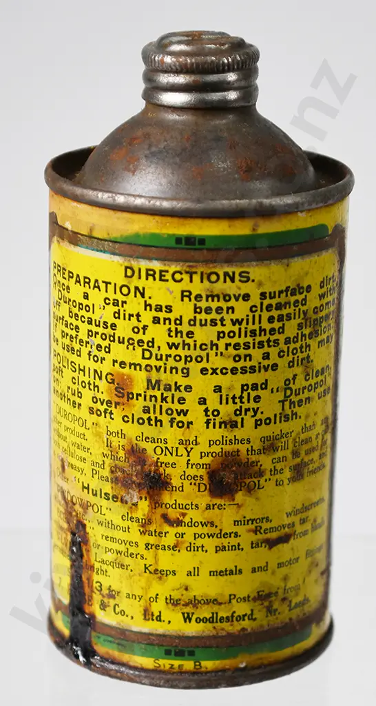 POLISH TINS Image 1++