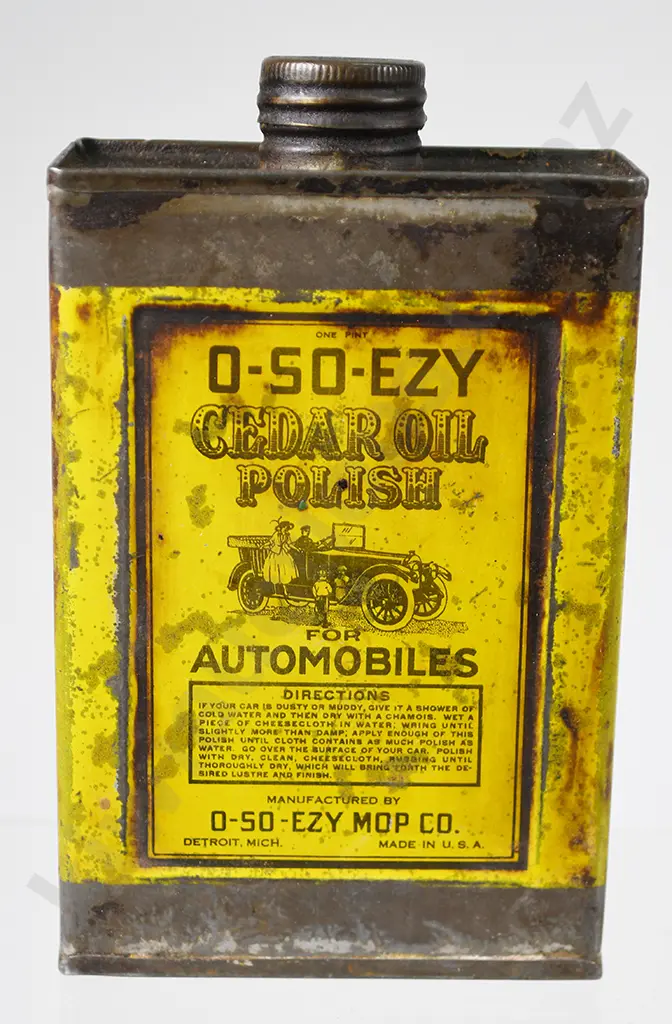 POLISH TINS Image 1++