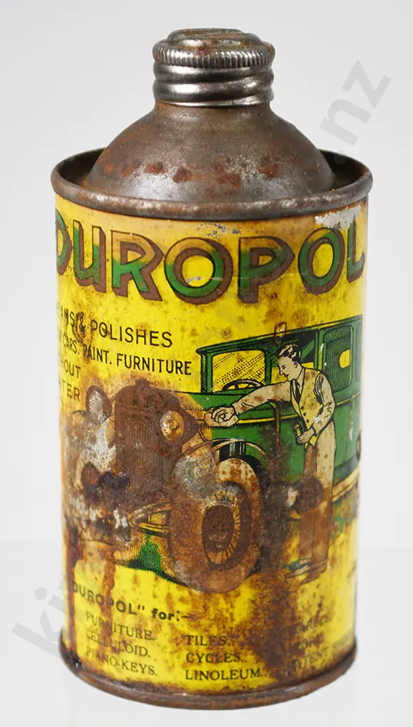 POLISH TINS Image 1++