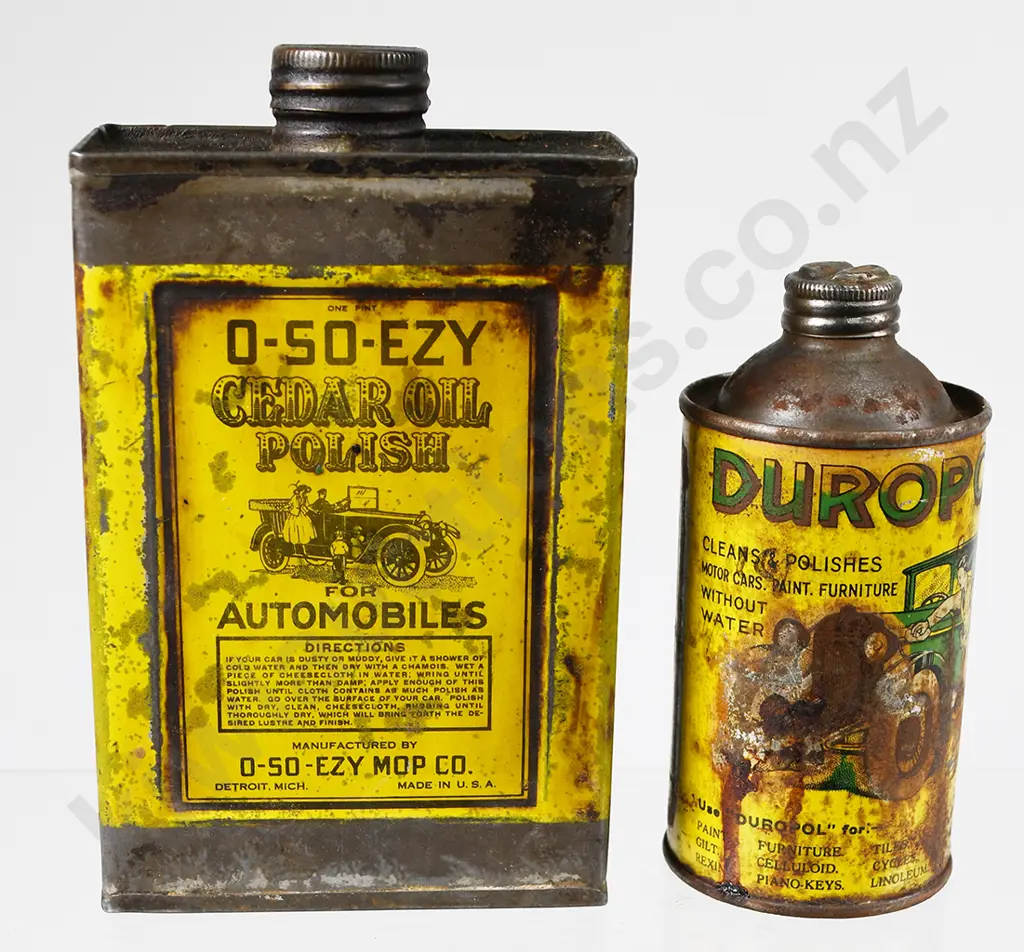 POLISH TINS Image 1++