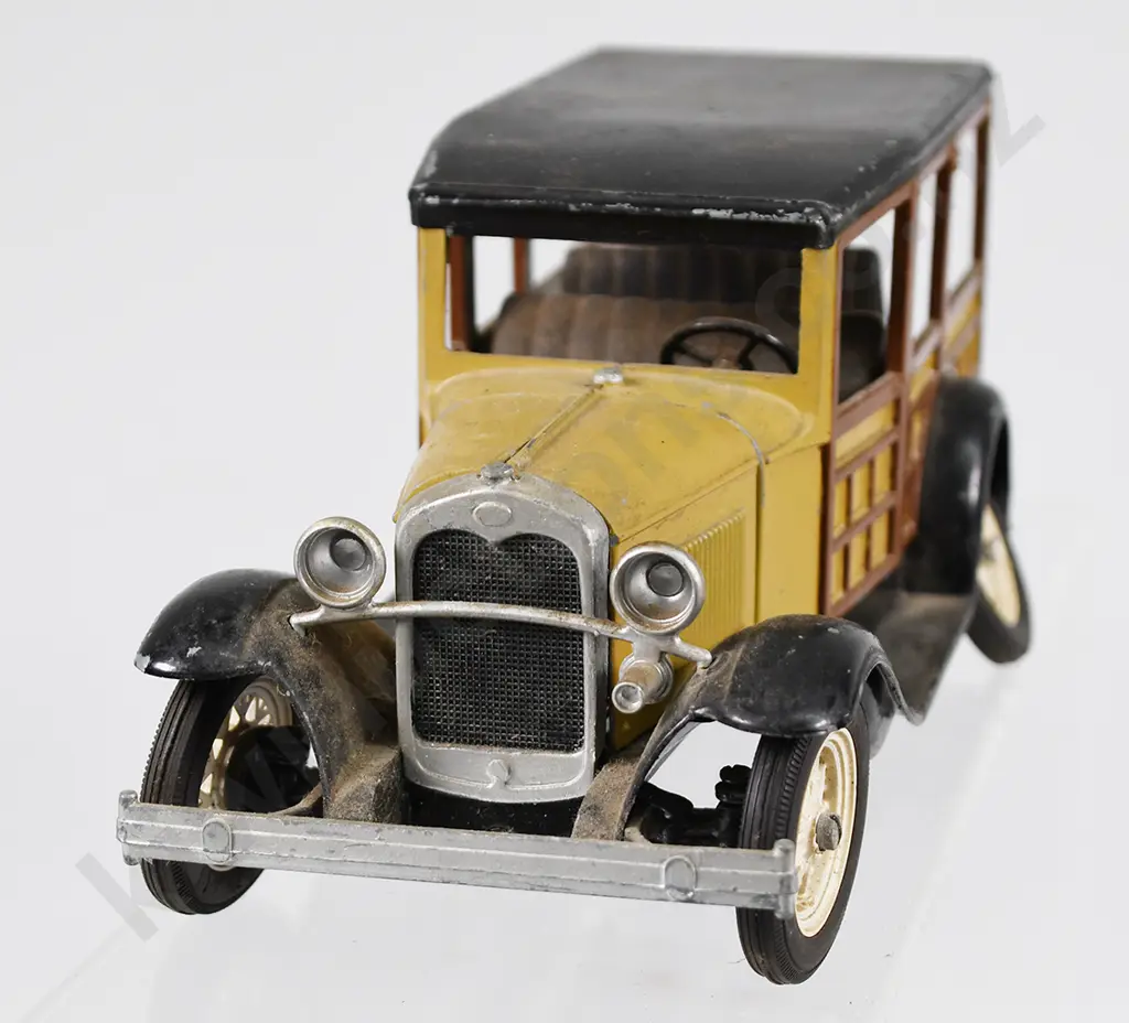 MODEL A TIN CAR Image 1++
