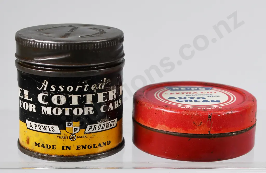 VINTAGE AUTOMOTIVE PRODUCTS Image 1++