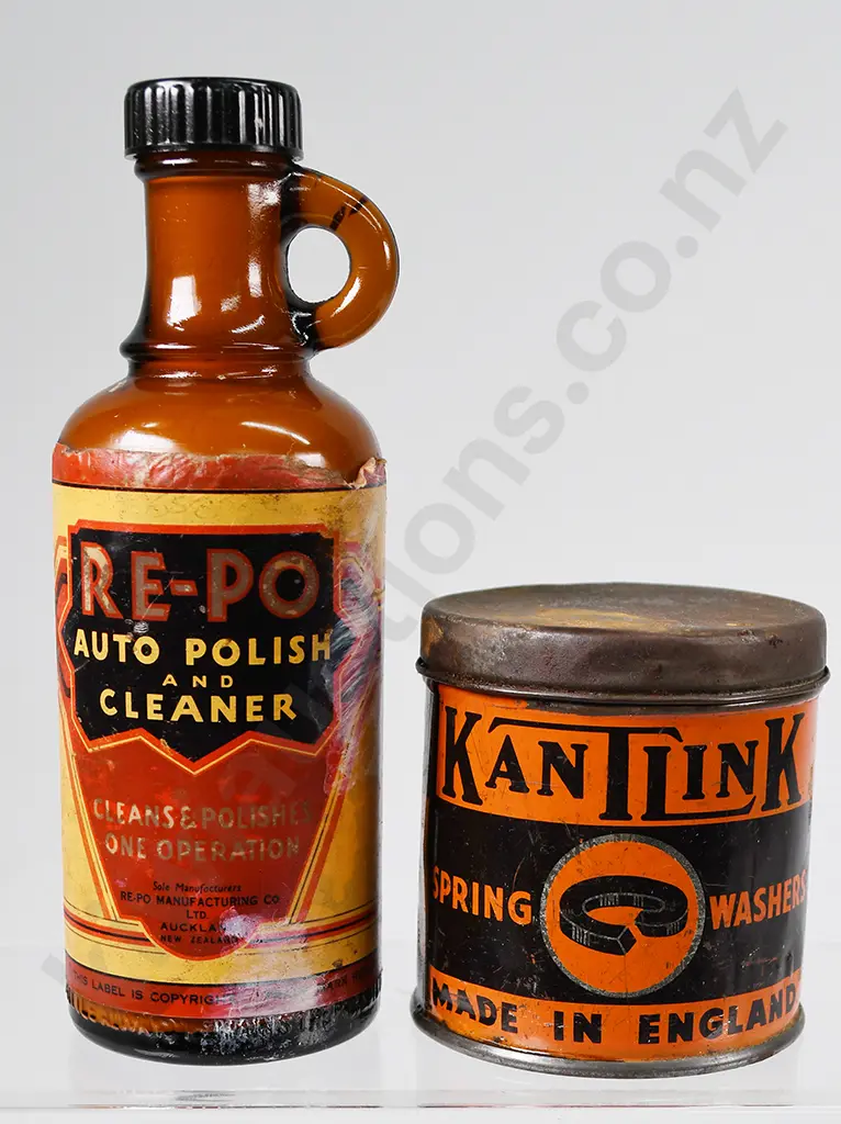 VINTAGE AUTOMOTIVE PRODUCTS Image 1++
