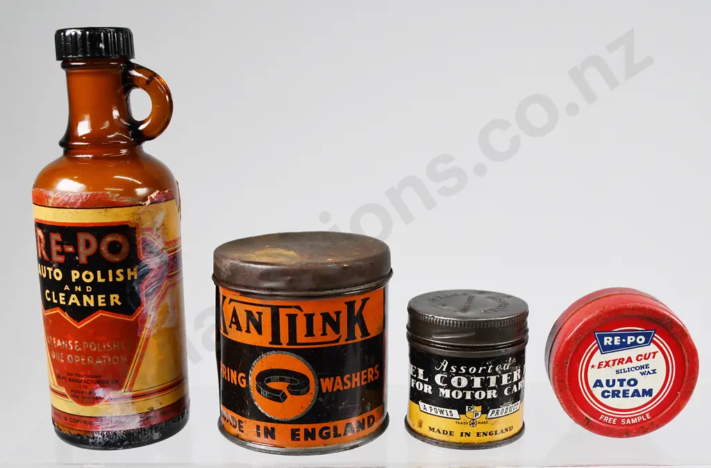 VINTAGE AUTOMOTIVE PRODUCTS Image 1++