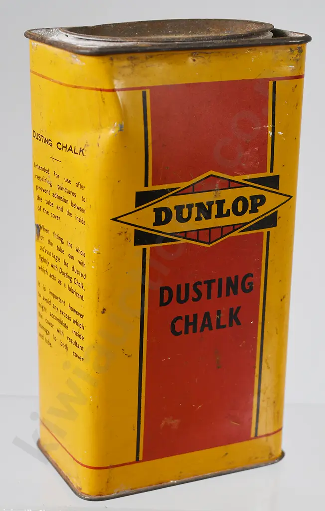 DUNLOP REPAIR TINS Image 1++