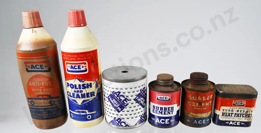 ACE MOTORING PRODUCTS Image 1++