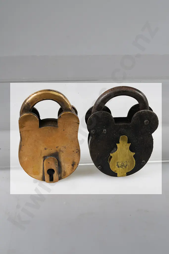 VINTAGE PADLOCKS Image 1++