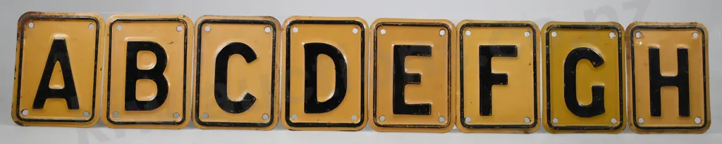 A-Z	HEAVY TRUCK WEIGHT, FULL SET Image 1++