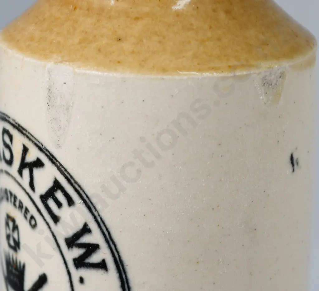 ASKEW CHRISTCHURCH GINGER BEER Image 1++