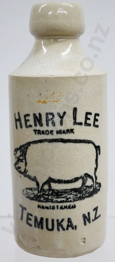 LEE TEMUKA GINGER BEER Image 1++
