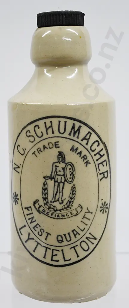 SCHUMACHER LYTTELTON GINGER BEER Image 1++