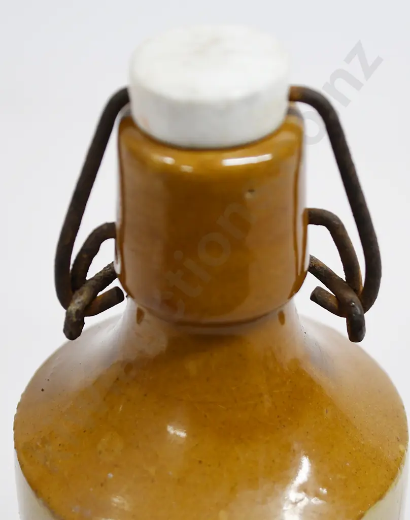 WERE BROS CHRISTCHURCH GINGER BEER Image 1++