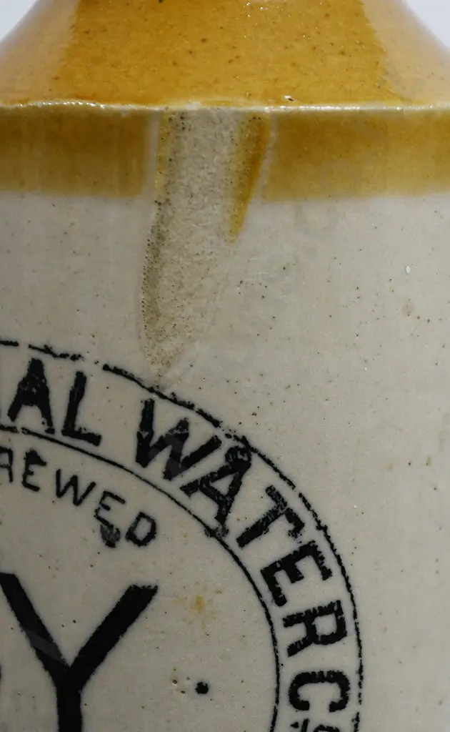 WAI WAI AUCKLAND GINGER BEER Image 1++