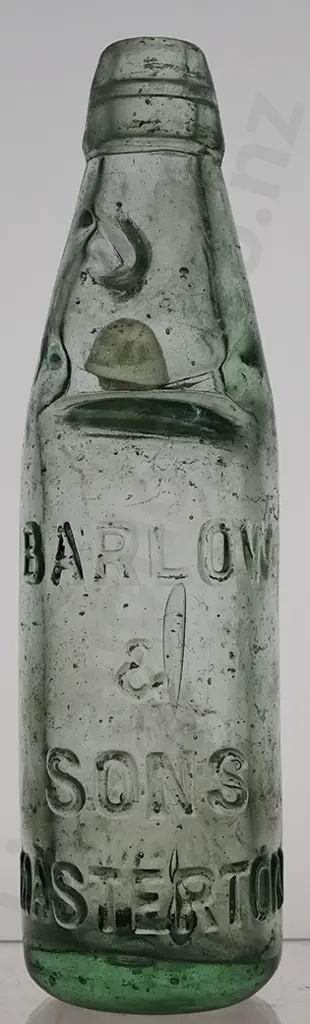 BARLOW MASTERTON CODD Image 1++