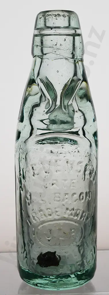 EVENSEN LATE JL BACON CODD Image 1++