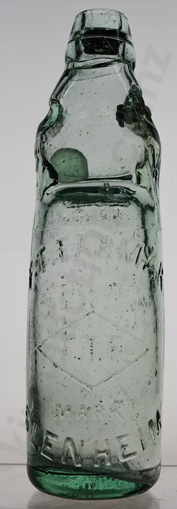 FARMAR BLENHEIM VALVE PATENT CODD Image 1++