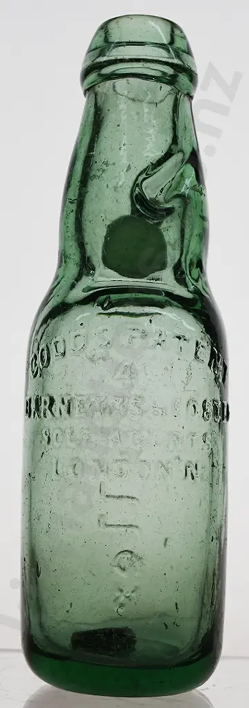 FULLER (GREYTOWN) CODD Image 1++