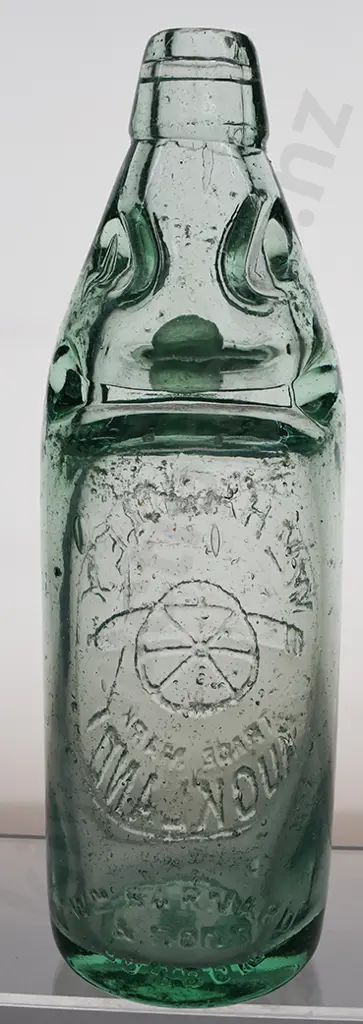 HANDLEY AUCKLAND CODD Image 1++