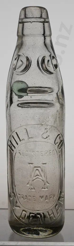 HILL & CO SYDENHAM CODD Image 1++