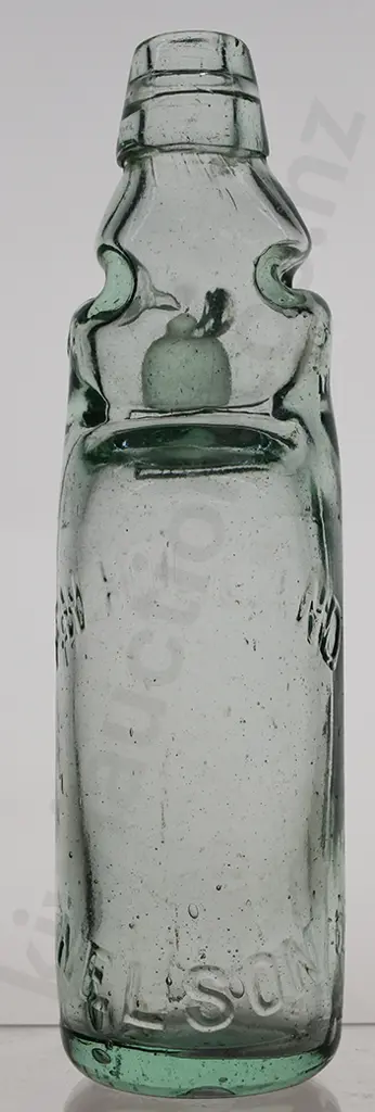 HOLLAND NELSON CODD Image 1++