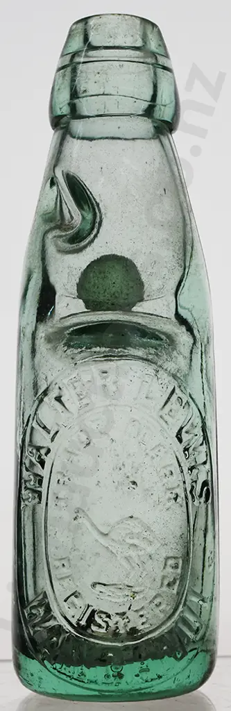 LEWIS WANGANUI CODD Image 1++