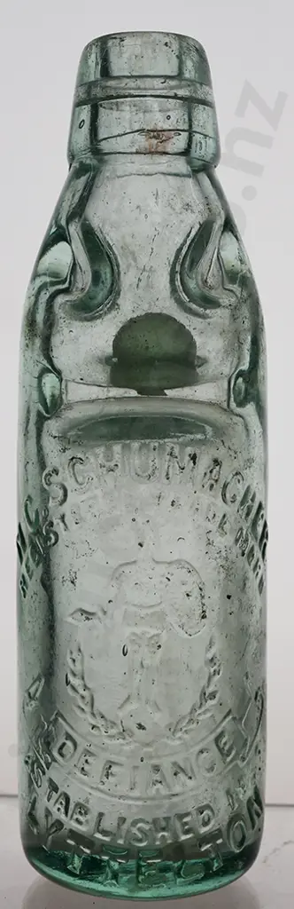 SCHUMACHER LYTTELTON CODD Image 1++