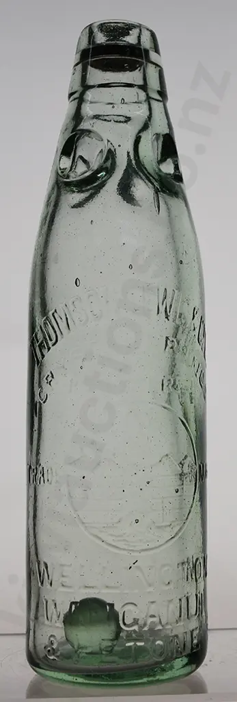 THOMSON LEWIS 3 CITIES CODD PATENT Image 1++