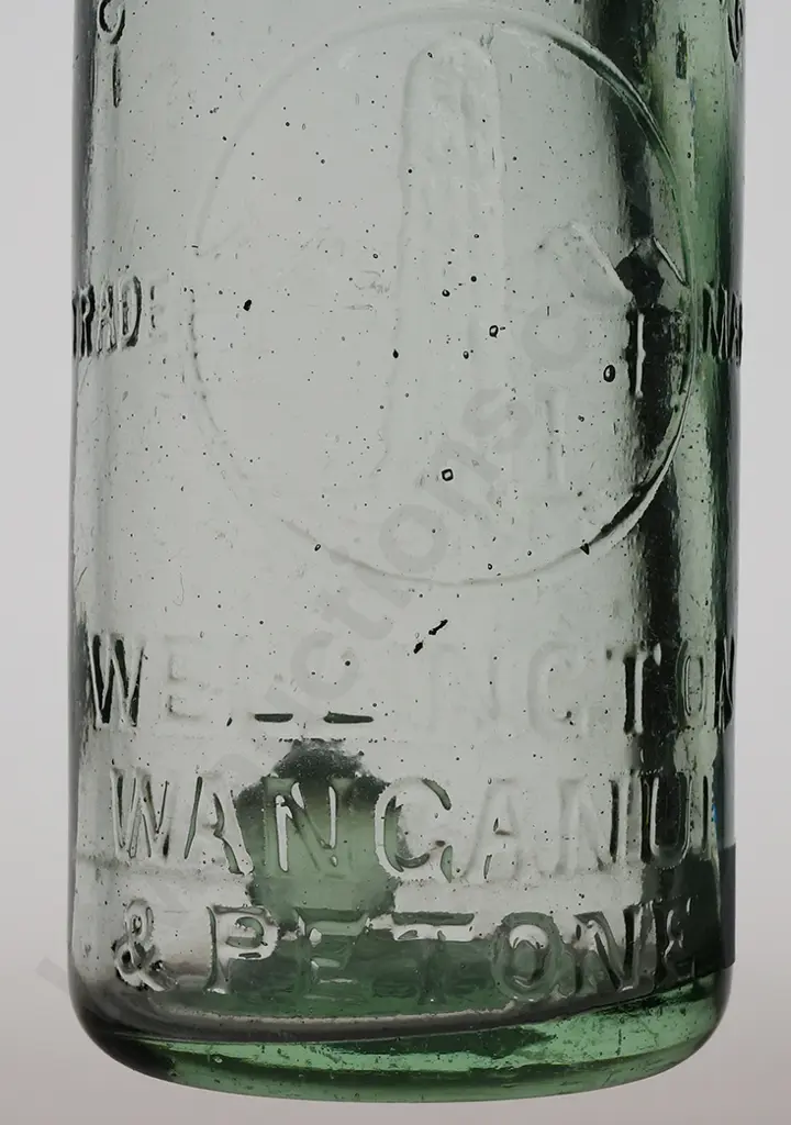 THOMSON LEWIS 3 CITIES CODD PATENT Image 1++