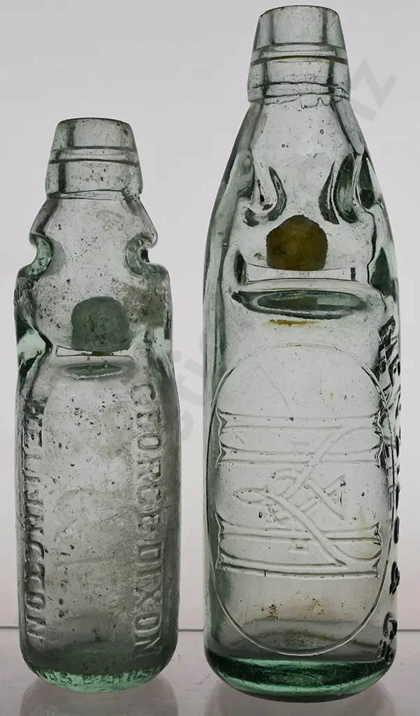 DIXON AND MENZIES CODDS Image 1++