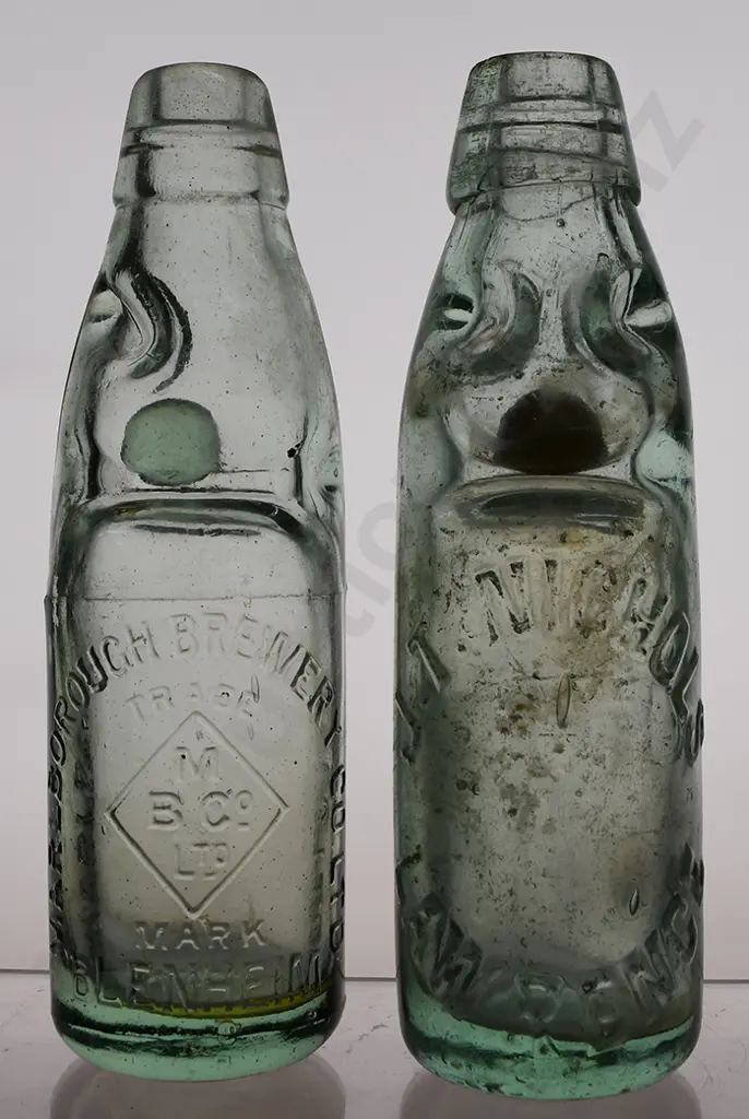 MARLBOROUGH BREWERY, NICHOLS LAWRENCE CODDS Image 1++