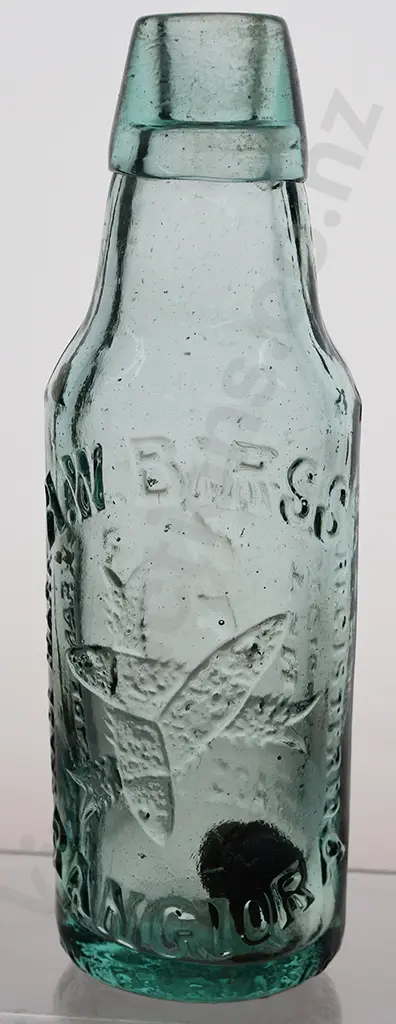 BIRSS RANGIORA LAMONT PATENT Image 1++