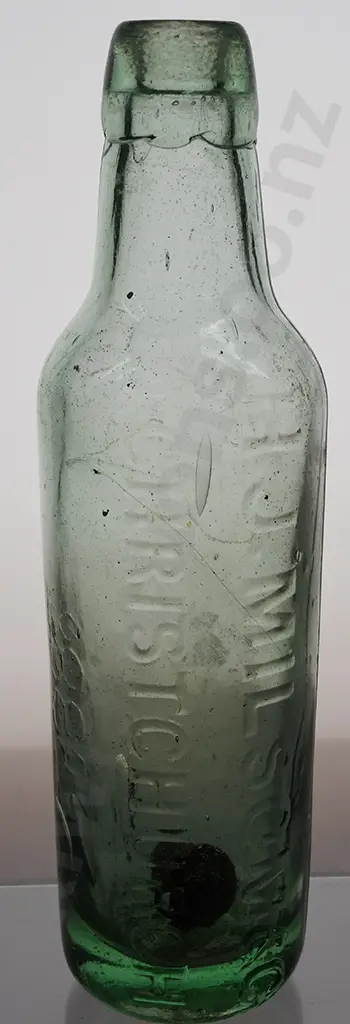 MILSOM CHRISTCHURCH LAMONTS PATENT Image 1++