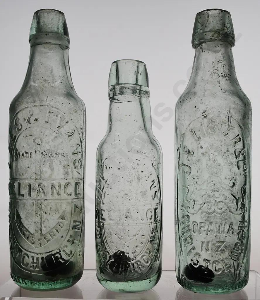 LEES & EVANS, LISTER, CHRISTCHURCH LAMONTS Image 1++