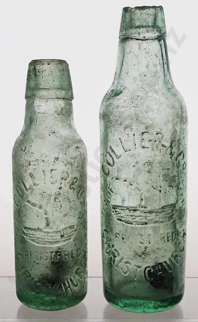 COLLIER CHRISTCHURCH LAMONT PATENT Image 1++