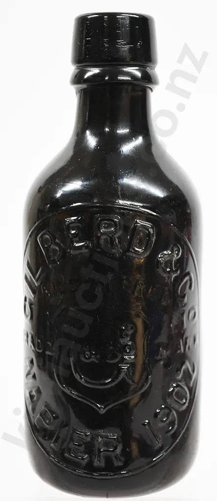 GILBERD NAPIER 1902 INTERNAL THREAD Image 1++