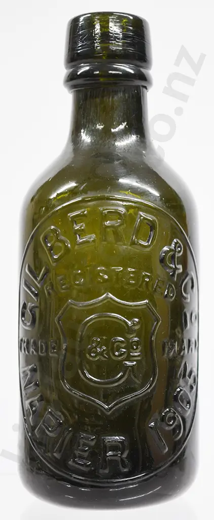 GILBERD NAPIER 1905 INTERNAL THREAD Image 1++